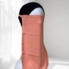 13 Half Niqab