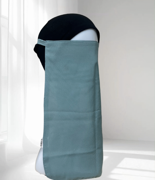 16 Half Niqab