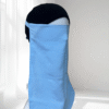 17 Half Niqab