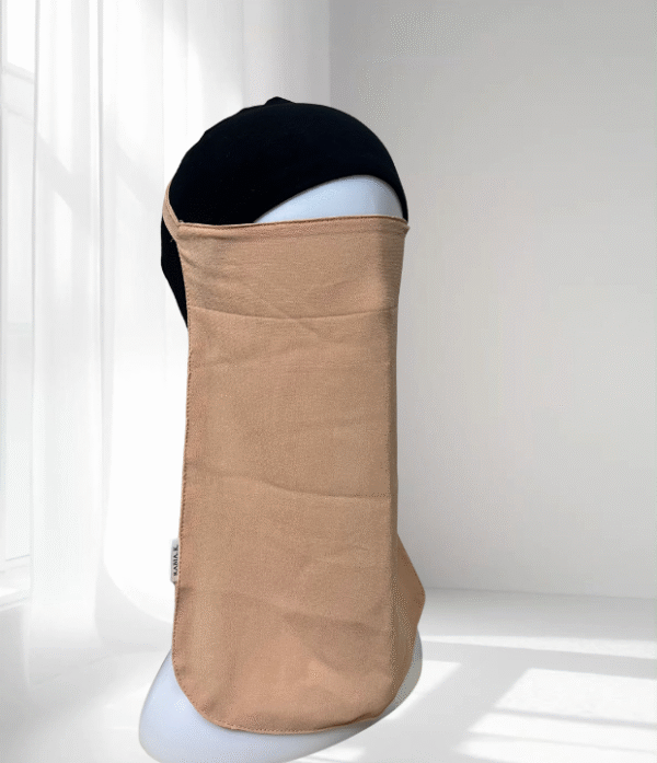 2 Half Niqab