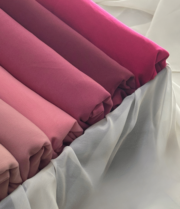 2 Heavy Chiffon Hijab