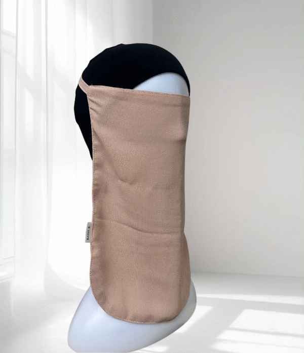 4 Half Niqab