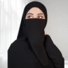 saudi niqab sets Half Niqab