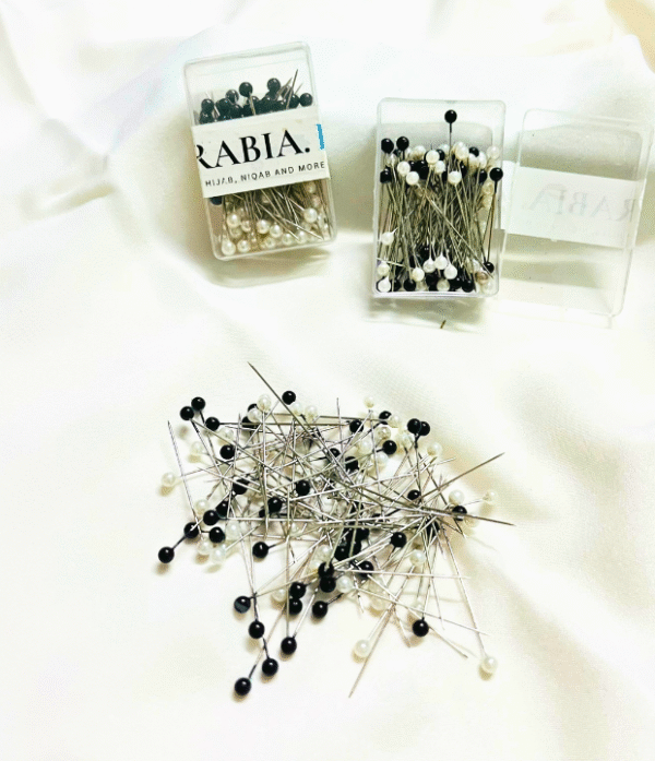 1 Hijab Pins Box