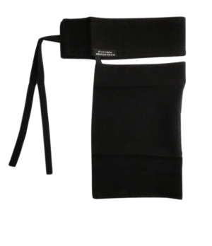 1 Saudi Niqab Black 9*12 inch