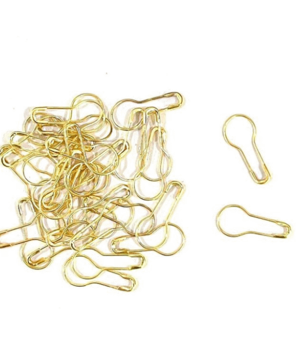 3 Hijab Bulb Pins (Set of 10)