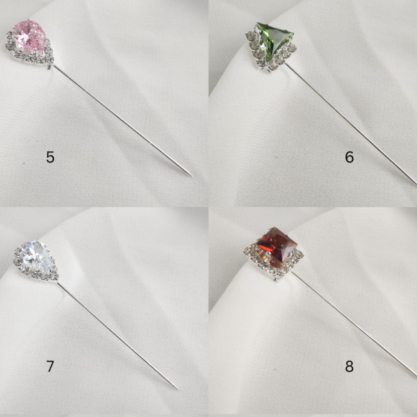 Jewel Pins
