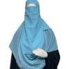Sky Instant Hijab-Niqab set