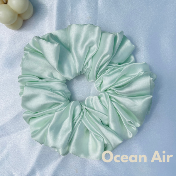 XXL Satin Scrunchies