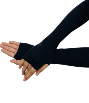 ombre cc Black Thumb Sleeve Extenders