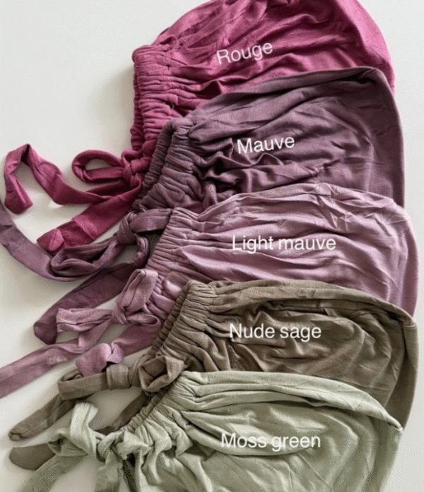 1 Malaysian Tie undercap