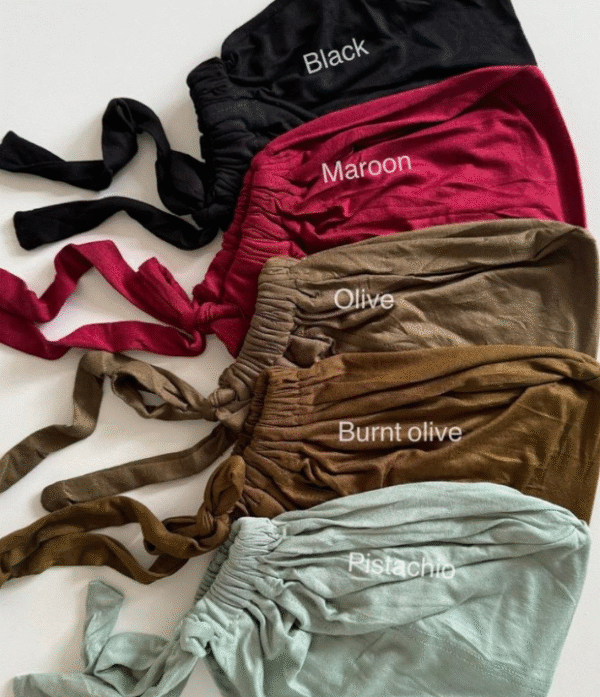 12 Malaysian Tie undercap