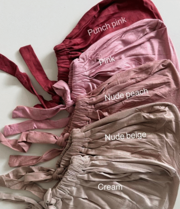 2 Malaysian Tie undercap