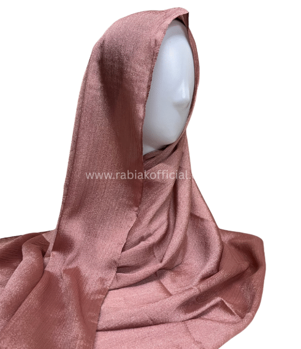 26 Tissue Silk- Onion Pink