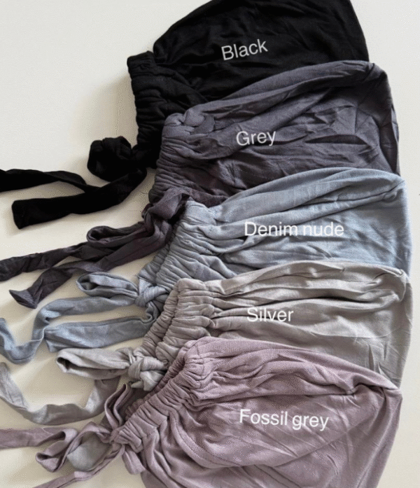 3 Malaysian Tie undercap