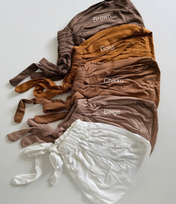 4 Malaysian Tie undercap