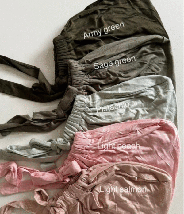 5 Malaysian Tie undercap