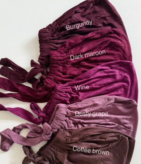 7 Malaysian Tie undercap