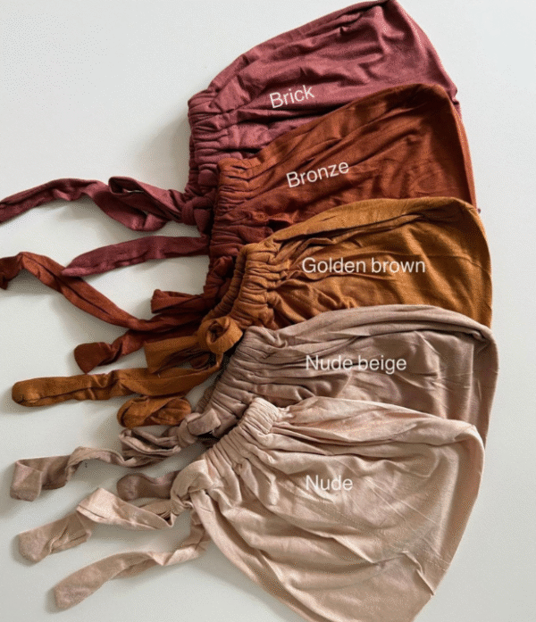 8 Malaysian Tie undercap