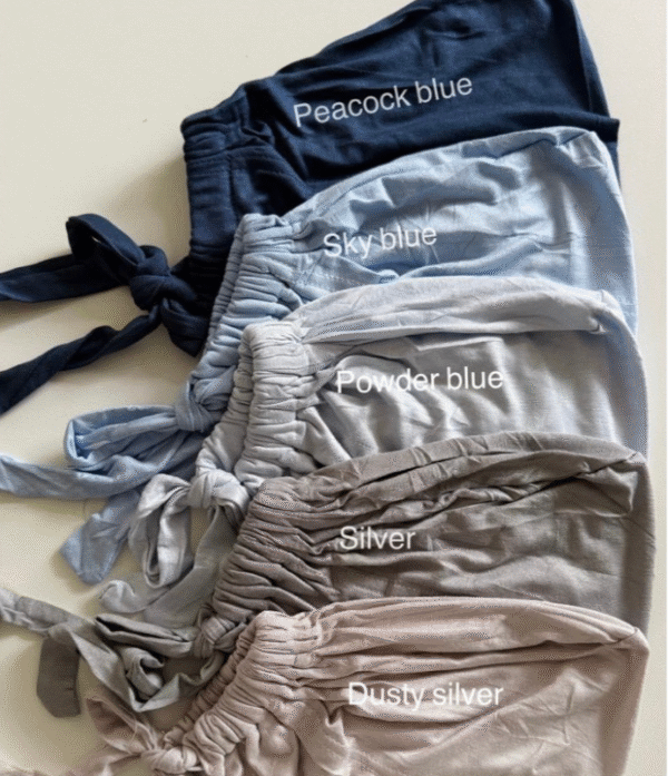 9 Malaysian Tie undercap