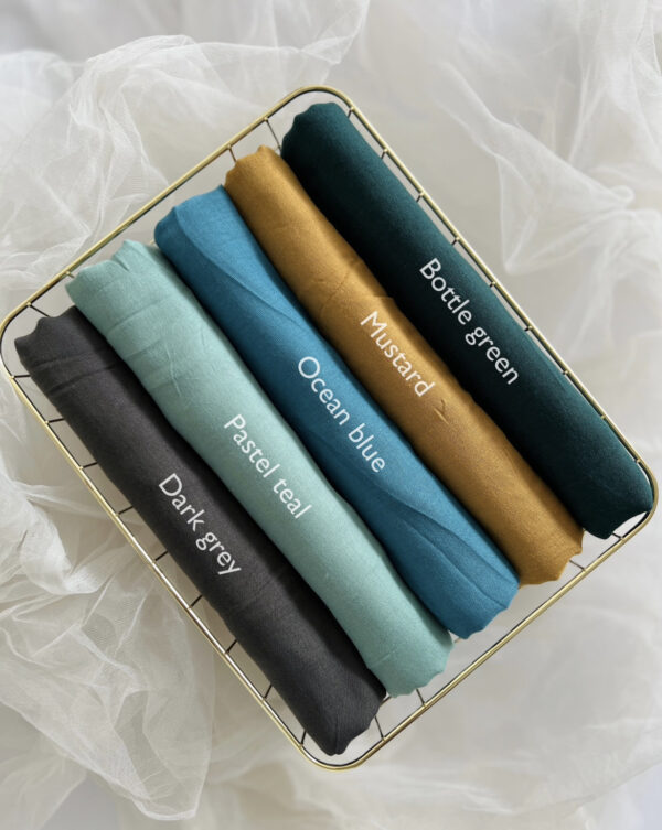 Soft Cotton hijab