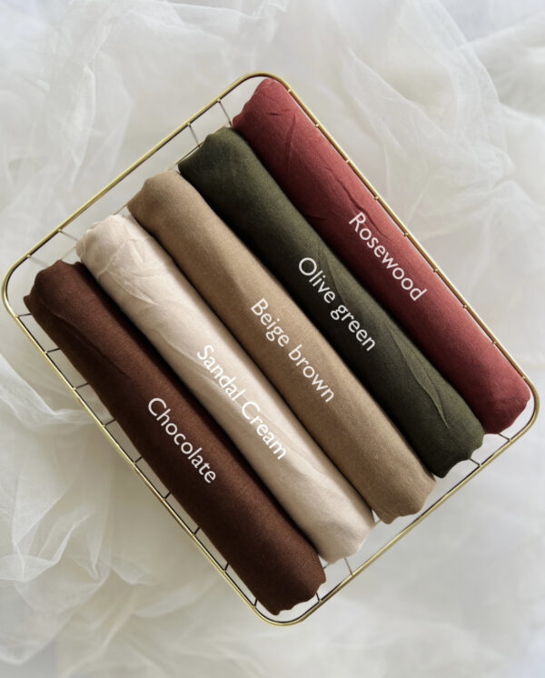 Soft Cotton hijab