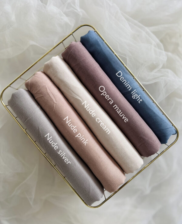 Soft Cotton hijab