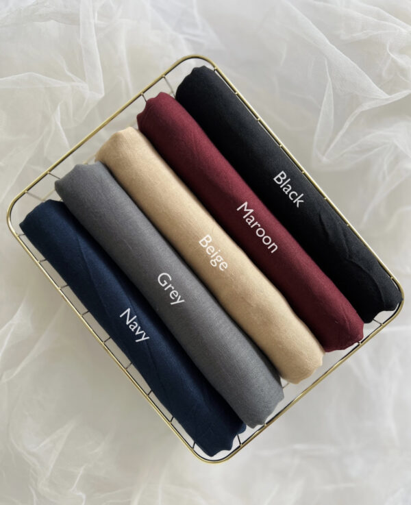 Soft Cotton hijab