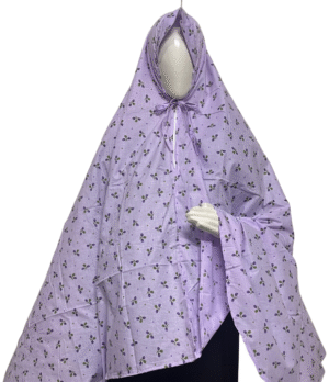 Lavender Namaz Makhna