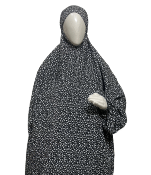 Full Prayer Dress-Daisy