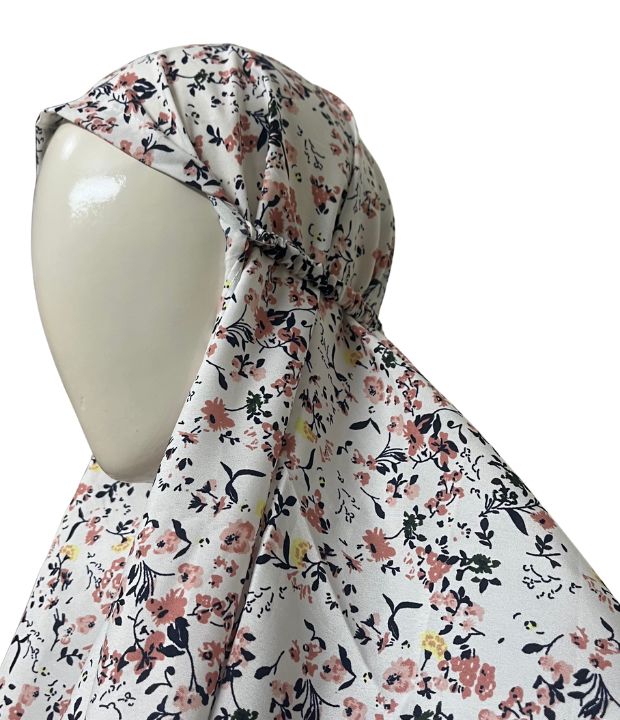 2 Full Prayer Dress- Blossom