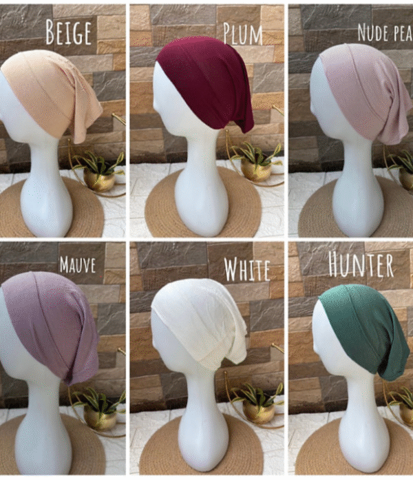 2 Malaysian Tube Undercap