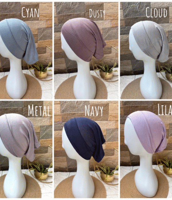 3 Malaysian Tube Undercap