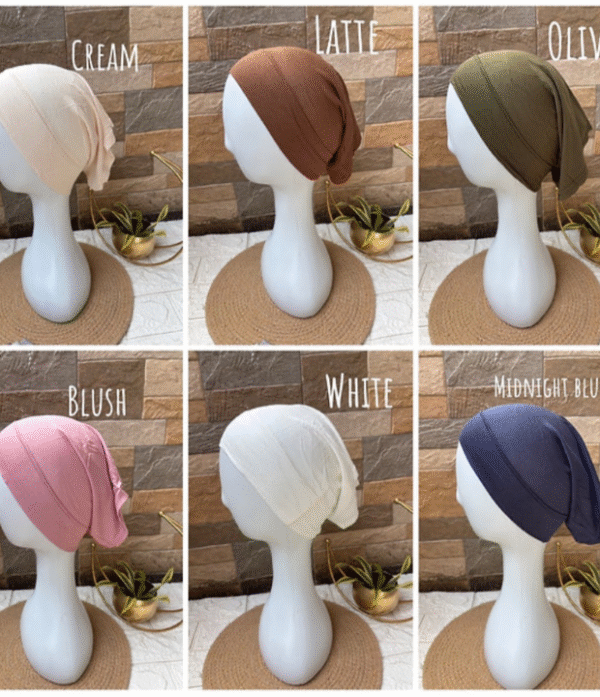 4 Malaysian Tube Undercap