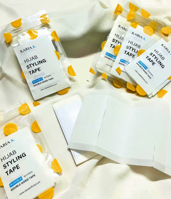 8 Hijab Styling Tape-36 strips