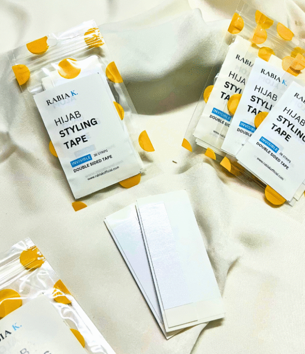 9 Hijab Styling Tape-36 strips