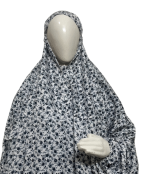 Full Prayer Dress-Moon