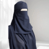Saudi Niqab Set