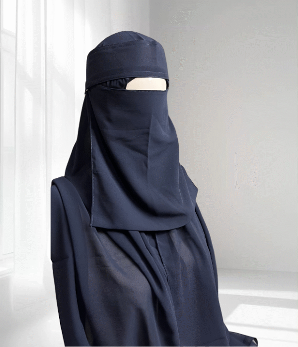 Saudi Niqab Set