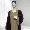 Olive Harmony Abaya