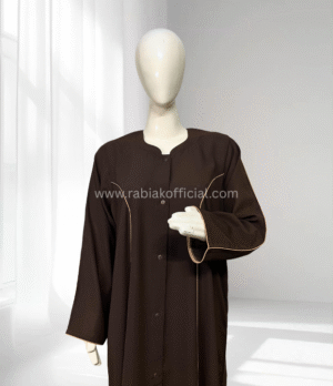 1 Zeen Abaya