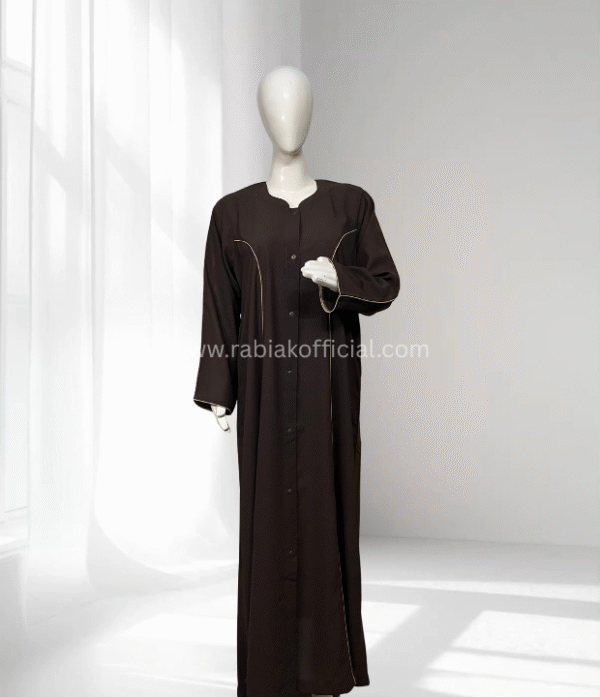 Zeen Abaya