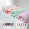 Ribbed Jersey Hijab