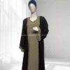 Olive Harmony Abaya