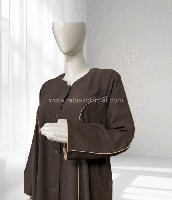 Zeen Abaya
