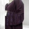 4 Layla Embroidered Abaya