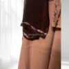 Amani caramel Abaya