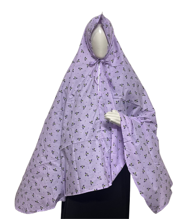 Full Prayer Dress- Blossom