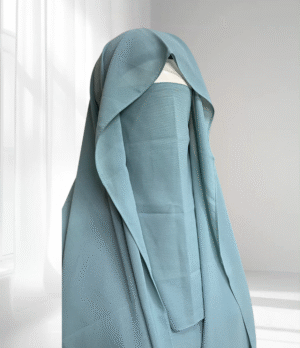 Hijab Niqab Set