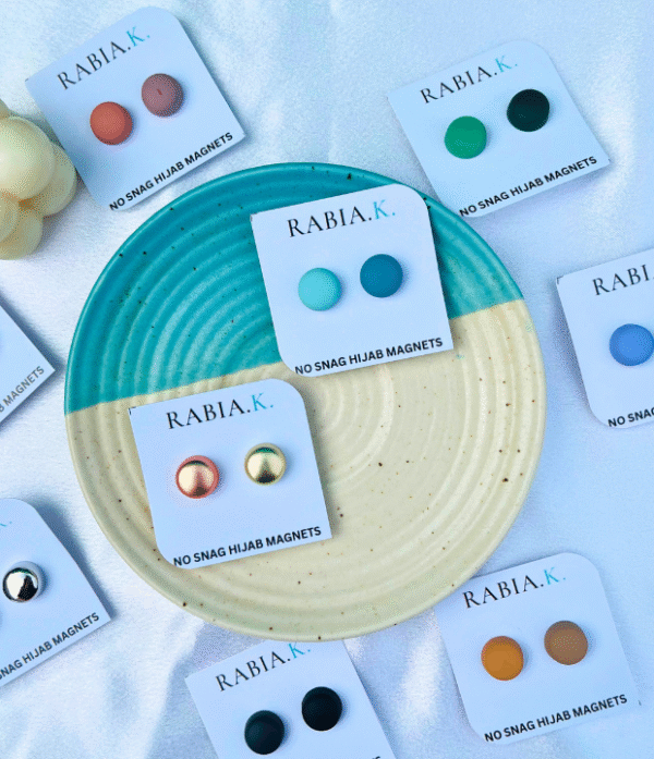 mag No snag Hijab Magnet
